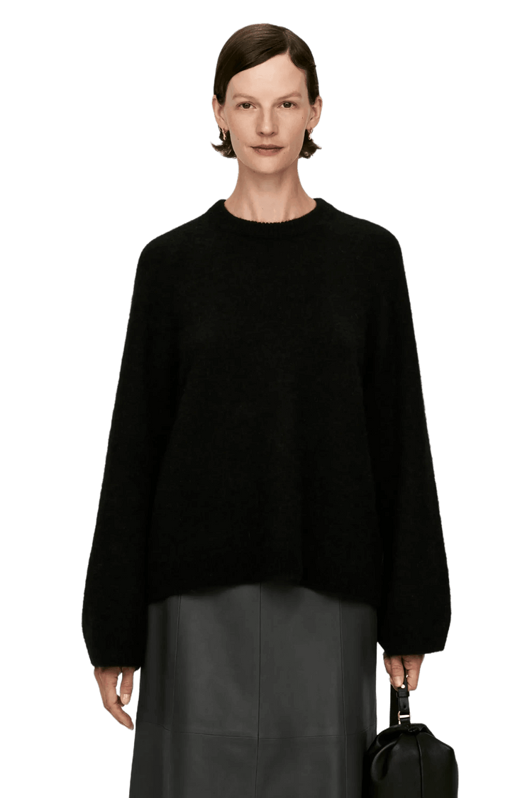<tc>Arket</tc> 女士羊駝毛混紡套頭衫
