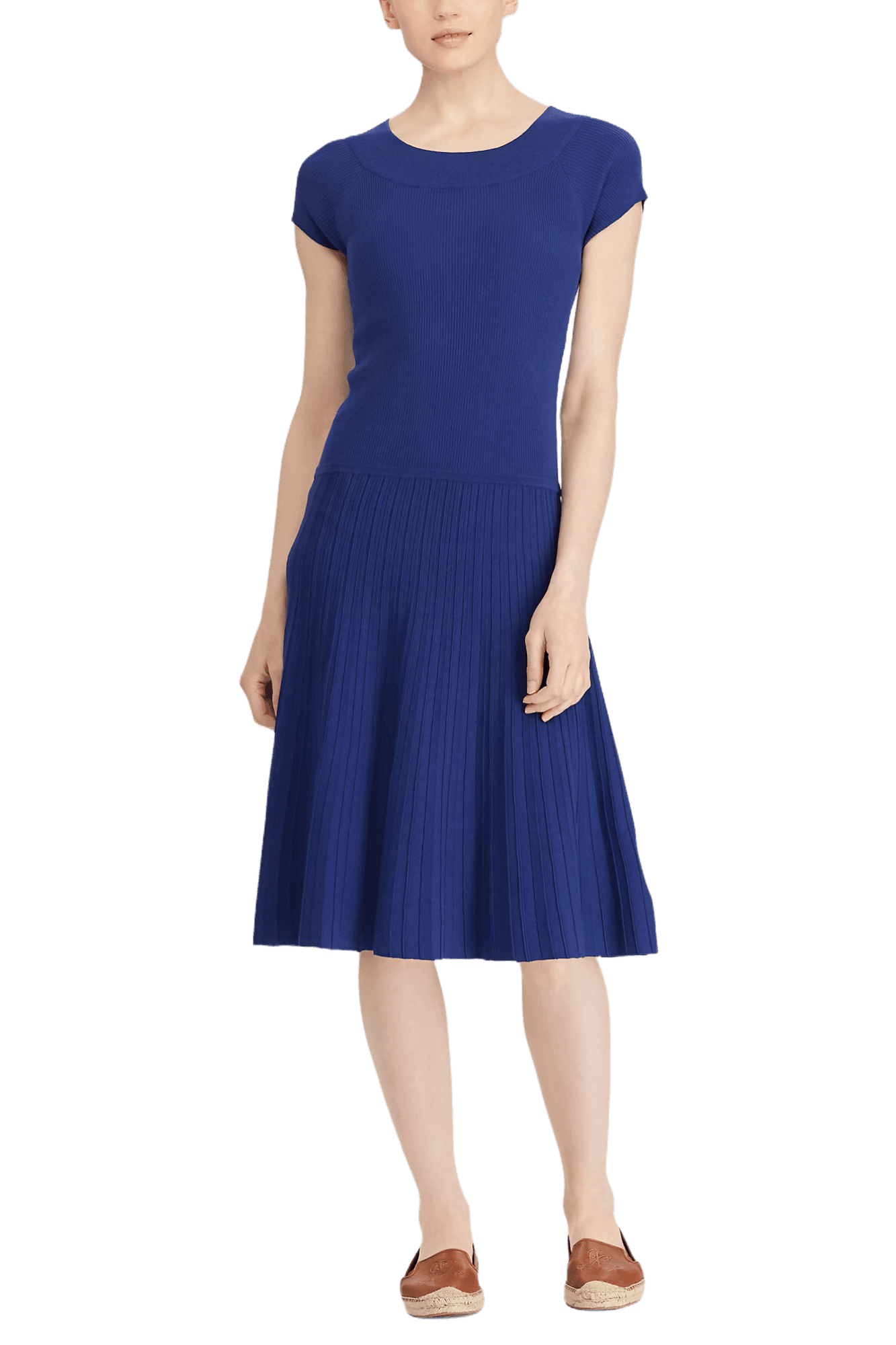 <tc>Ralph Lauren</tc> 女士修身喇叭裙
