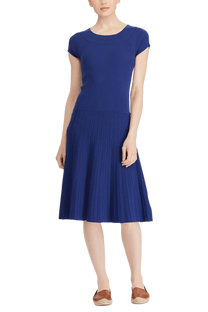 <tc>Ralph Lauren</tc> 女士修身喇叭裙