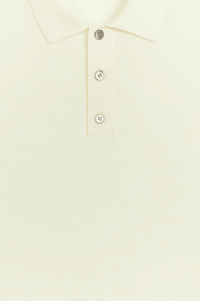 <tc>Arket</tc> เสื้อกันหนาวโปโลเมอริโนสำหรับผู้ชาย