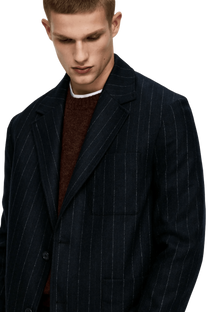 <tc>Arket</tc> เสื้อจัมเปอร์คอกลมผ้าขนสัตว์สำหรับผู้ชาย