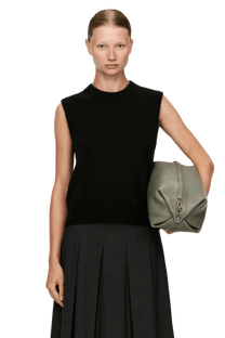 <tc>Arket</tc> 女士羊駝毛混紡背心