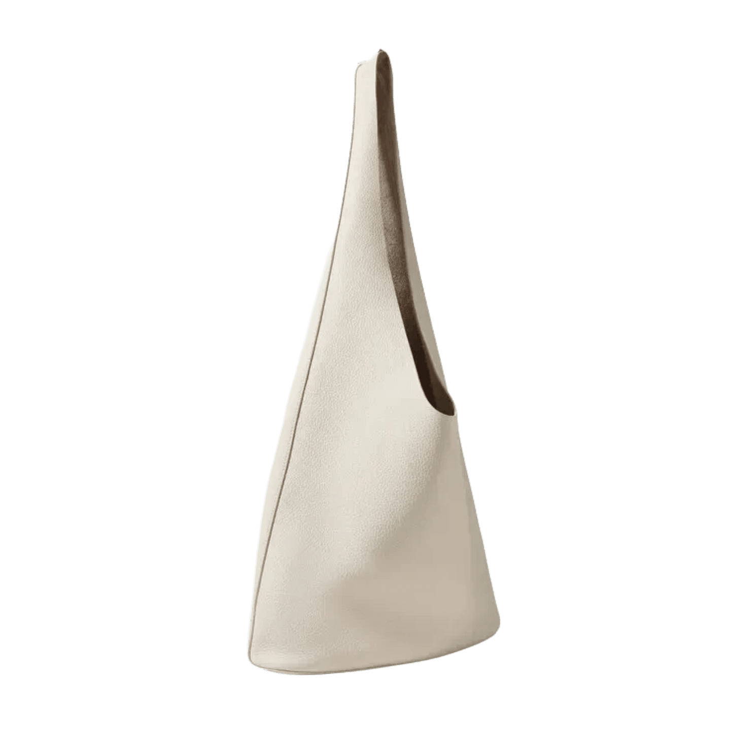 <tc>The Row</tc> Bindle Three皮革肩背包