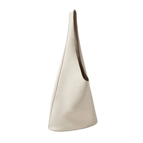 <tc>The Row</tc> Bindle Three皮革肩背包