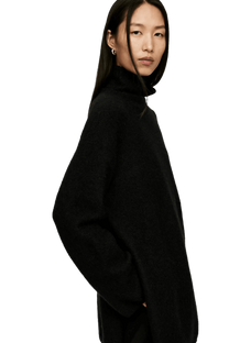 <tc>Arket</tc> 女士羊駝毛混紡煙囪毛衣