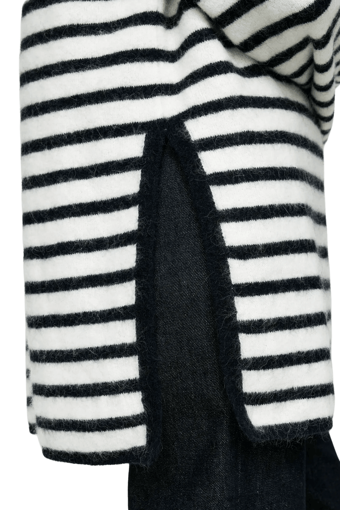 <tc>Arket</tc> 女士羊駝毛混紡煙囪毛衣
