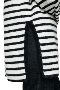 <tc>Arket</tc> 女士羊駝毛混紡煙囪毛衣