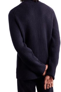 <tc>Ralph Lauren</tc> 男士羊毛混紡西裝開襟衫