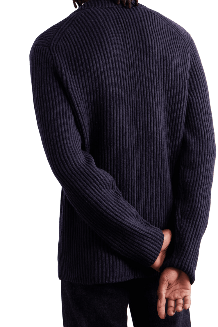 <tc>Ralph Lauren</tc> 男士羊毛混紡西裝開襟衫