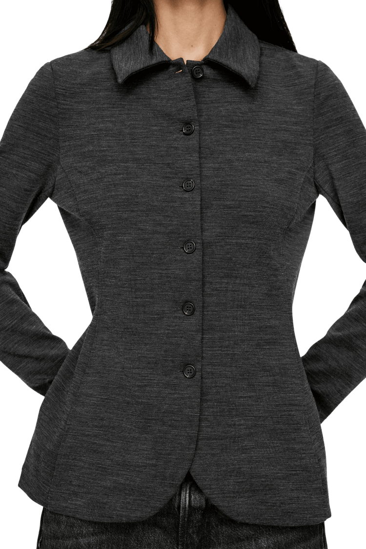 <tc>Arket</tc> 女士彈力襯衫