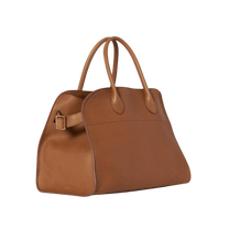 <tc>The Row</tc> Soft Margaux 12 皮革手袋