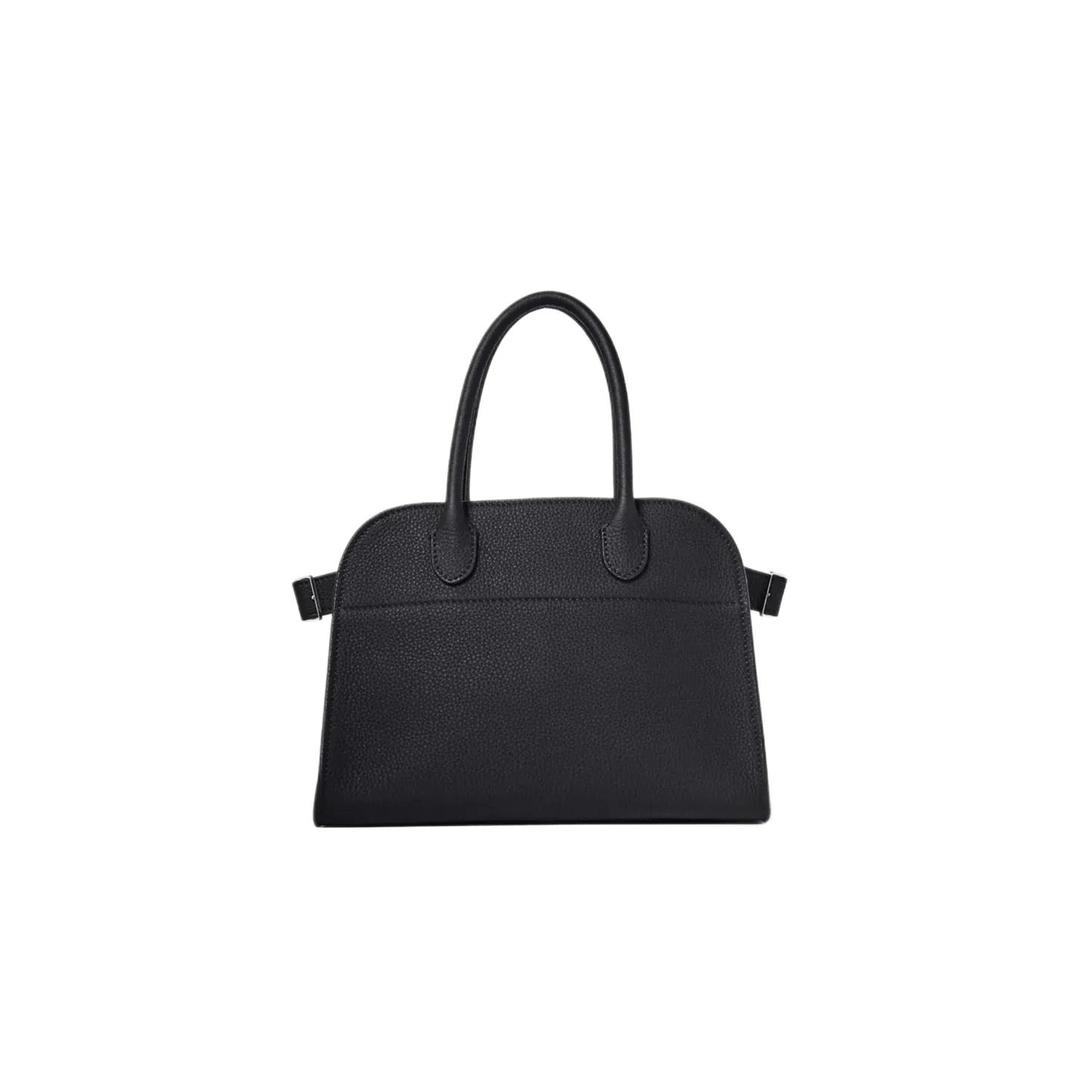 <tc>The Row</tc> Soft Margaux 10 皮革手袋