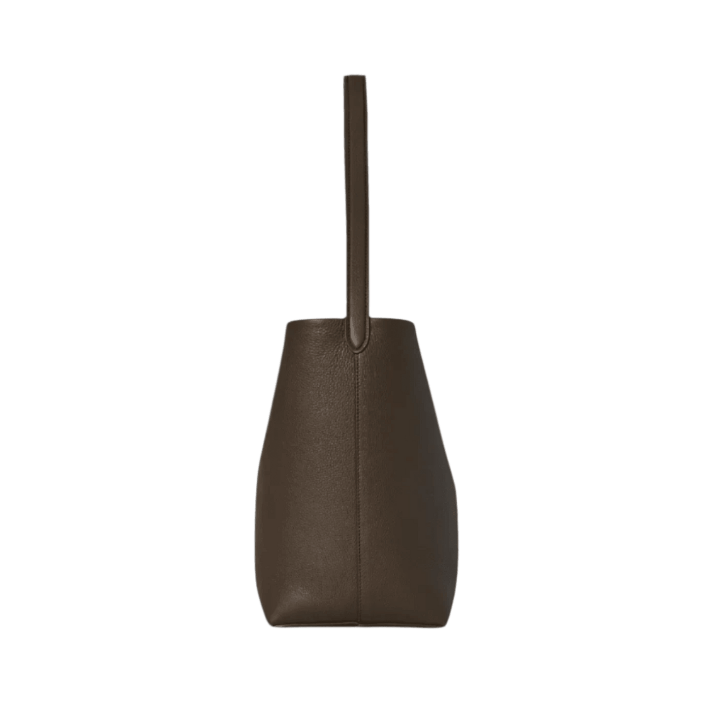 The Row Medium N/S Park Tote Bag in Leather