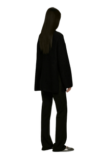 <tc>Arket</tc> 女士羊駝毛混紡煙囪毛衣