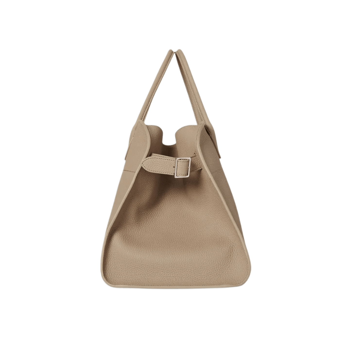 The Row Soft Margaux 15 Bag in Leather