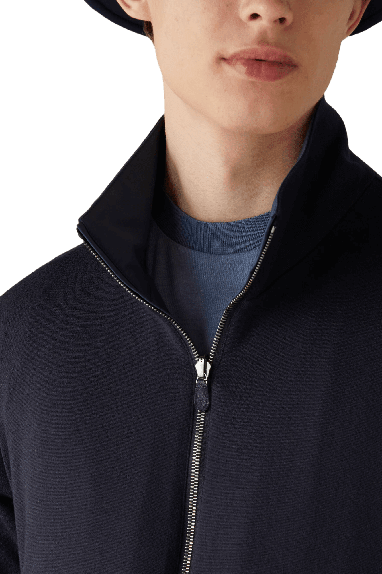 <tc>Loro Piana</tc> 男士 Windmate 飛行員夾克