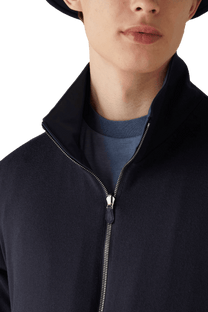 <tc>Loro Piana</tc> 男士 Windmate 飛行員夾克