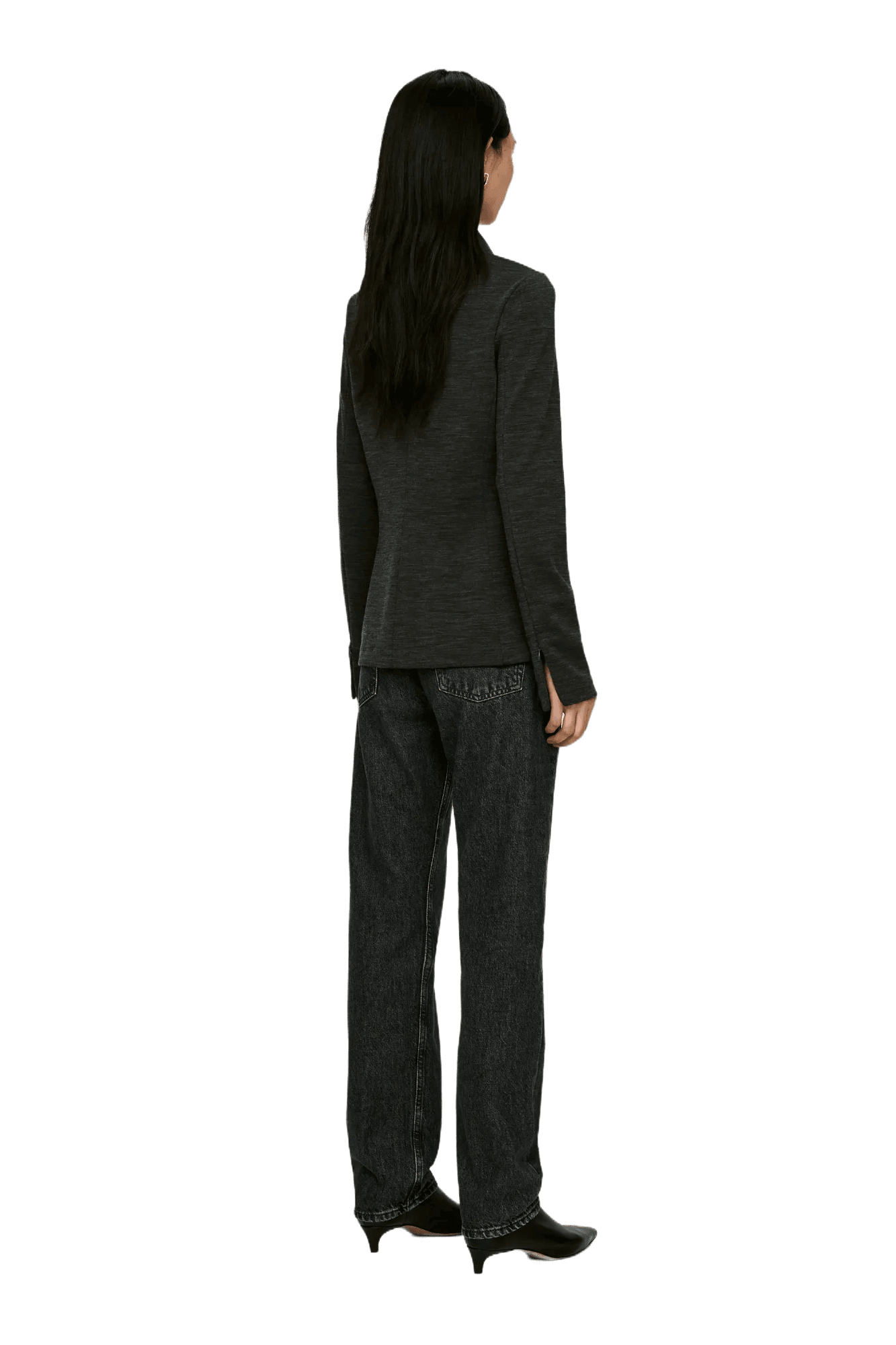 <tc>Arket</tc> 女士彈力襯衫