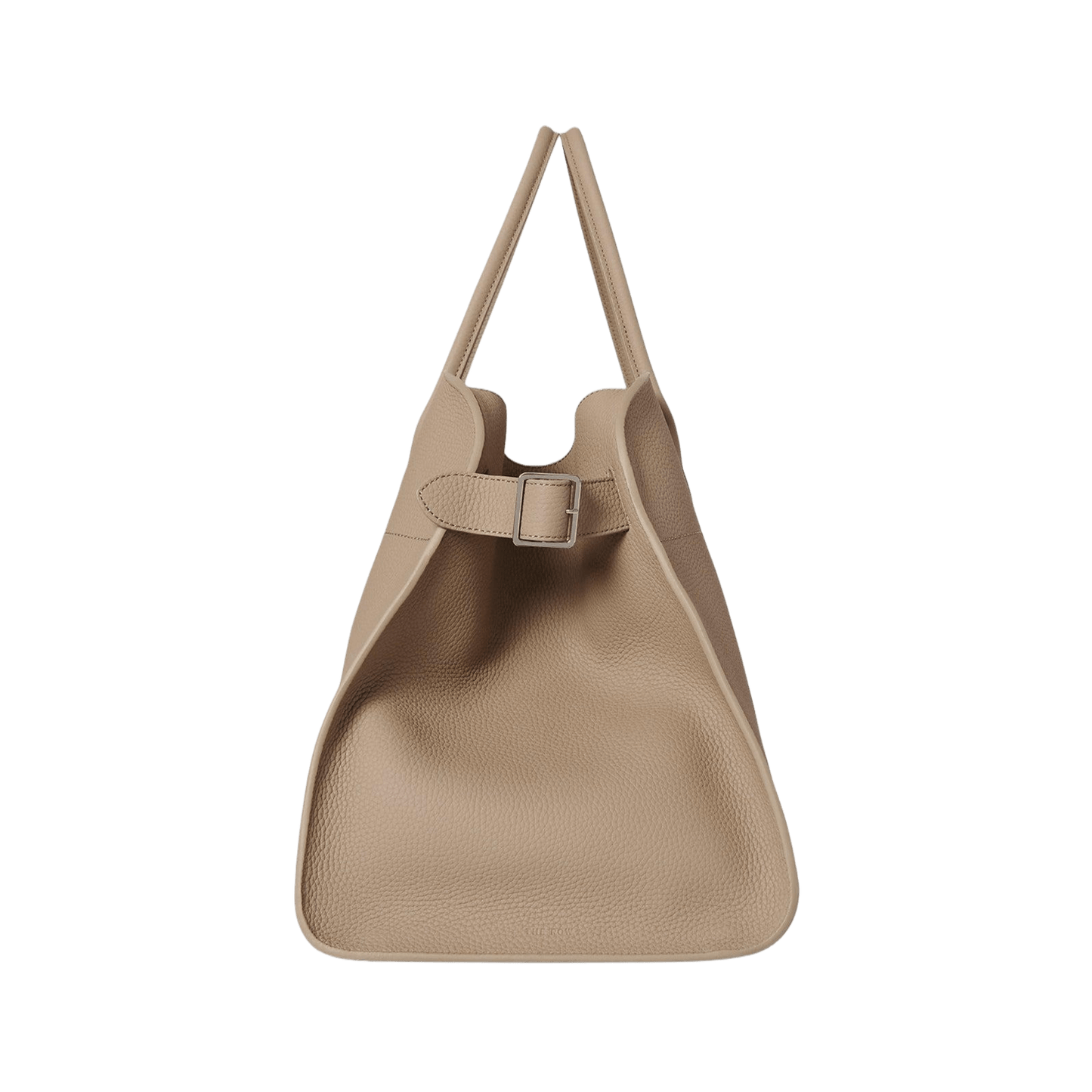 <tc>The Row</tc> Margaux 17 柔軟皮革包