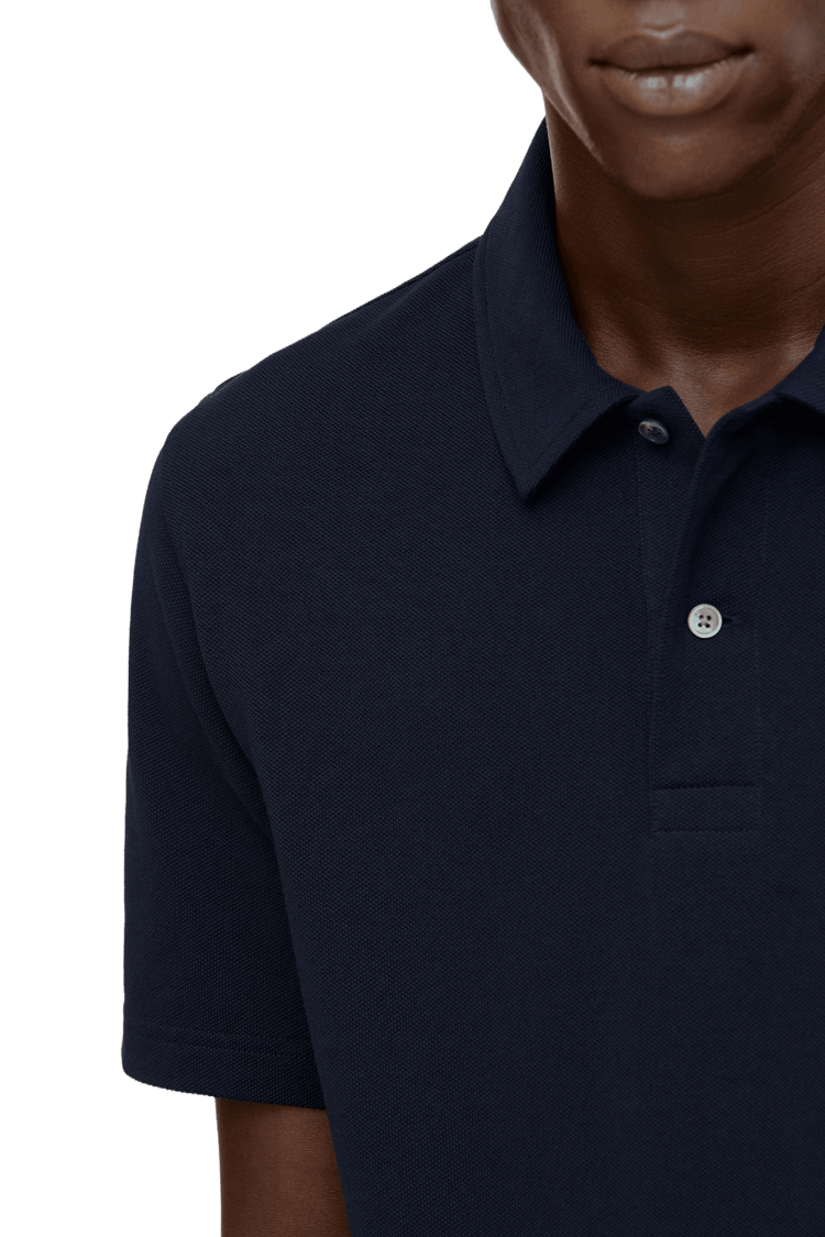 <tc>Arket</tc> เสื้อโปโลปิเก้สำหรับผู้ชาย