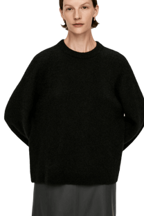 <tc>Arket</tc> เสื้อจัมเปอร์ผสมขนอัลปาก้าสำหรับผู้หญิง