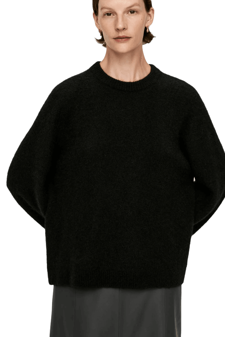 <tc>Arket</tc> เสื้อจัมเปอร์ผสมขนอัลปาก้าสำหรับผู้หญิง