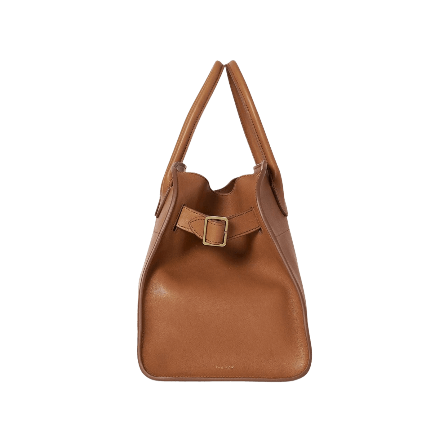 <tc>The Row</tc> Soft Margaux 12 皮革手袋
