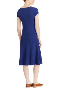 <tc>Ralph Lauren</tc> 女士修身喇叭裙