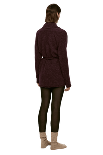 <tc>Arket</tc> 女士羊駝毛混紡開襟衫