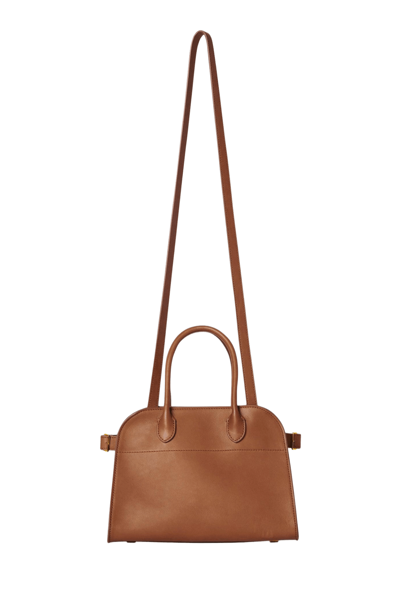 <tc>The Row</tc> Soft Margaux 10 皮革手袋
