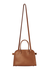 <tc>The Row</tc> Soft Margaux 10 皮革手袋