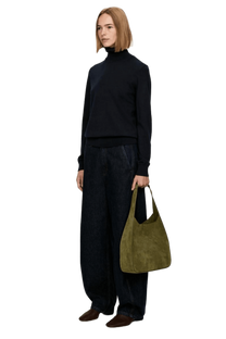 <tc>Arket</tc> 女士高領美利奴羊毛套衫