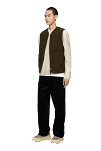 <tc>Arket</tc> เสื้อจัมเปอร์คอกลมผ้าขนสัตว์สำหรับผู้ชาย