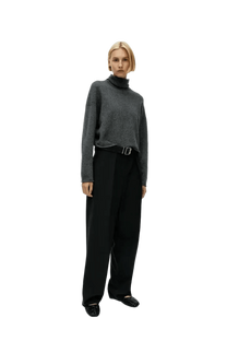<tc>Arket</tc> 女式高領羊毛套衫