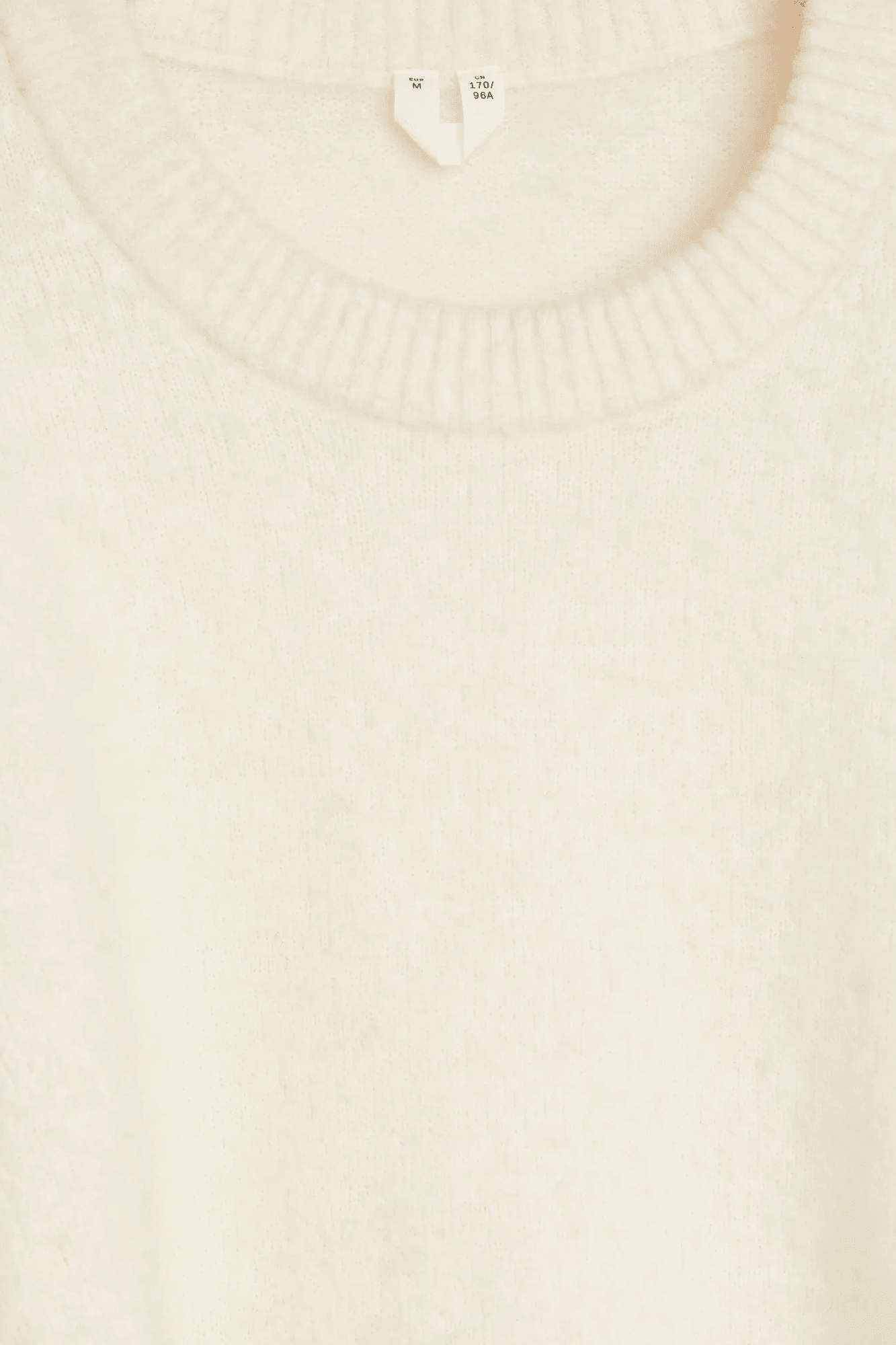 <tc>Arket</tc> เสื้อจัมเปอร์ผสมขนอัลปาก้าสำหรับผู้หญิง