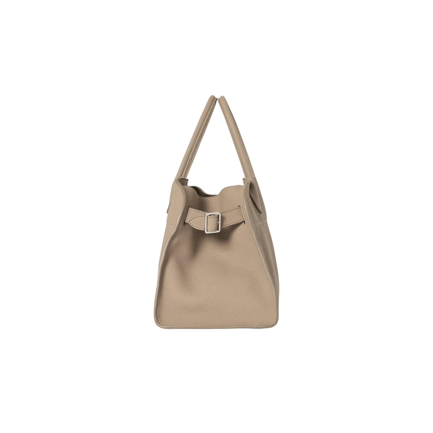 <tc>The Row</tc> Soft Margaux 12 皮革手袋