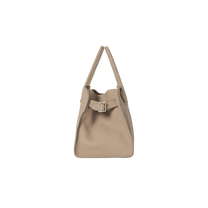<tc>The Row</tc> Soft Margaux 12 皮革手袋