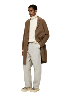 <tc>Arket</tc> เสื้อจัมเปอร์คอเต่าผ้าขนสัตว์หนาสำหรับผู้ชาย