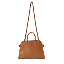 <tc>The Row</tc> Soft Margaux 12 皮革手袋