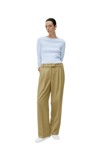 <tc>Arket</tc> 女式船領羅紋上衣