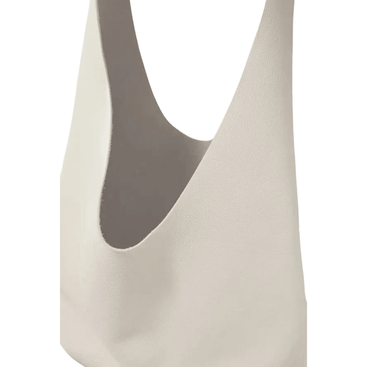<tc>The Row</tc> Bindle Three皮革肩背包