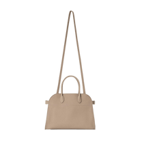 <tc>The Row</tc> Soft Margaux 12 皮革手袋