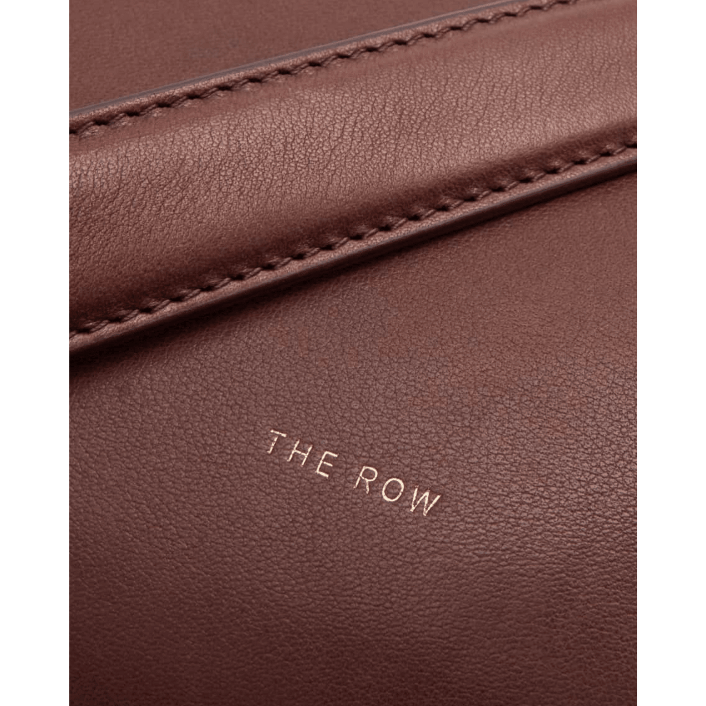 <tc>The Row</tc> Sienna 皮革手提包