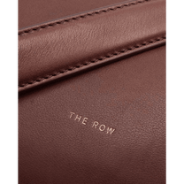 <tc>The Row</tc> Sienna 皮革手提包