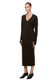 <tc>Arket</tc> 女士 Nativa 羊毛套衫