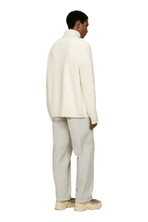 <tc>Arket</tc> เสื้อจัมเปอร์คอเต่าผ้าขนสัตว์หนาสำหรับผู้ชาย