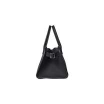 <tc>The Row</tc> Soft Margaux 10 皮革手袋