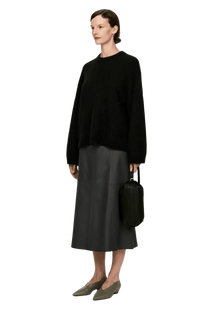 <tc>Arket</tc> เสื้อจัมเปอร์ผสมขนอัลปาก้าสำหรับผู้หญิง
