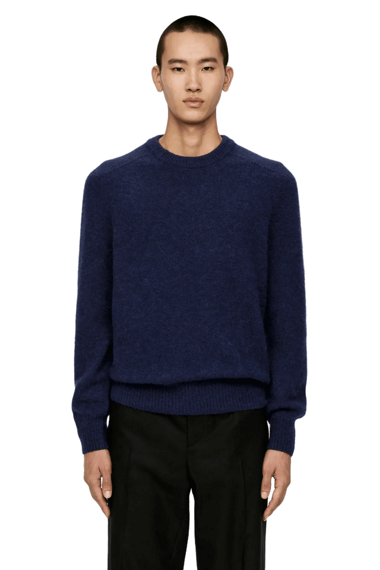 <tc>Arket</tc> เสื้อจัมเปอร์เนื้อผ้าอัลปากาผสมเมอริโนสำหรับผู้ชาย