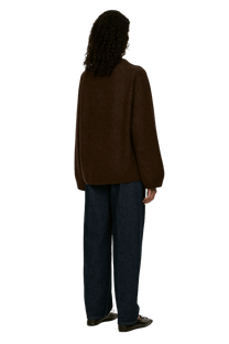 <tc>Arket</tc> เสื้อจัมเปอร์ผสมขนอัลปาก้าสำหรับผู้หญิง
